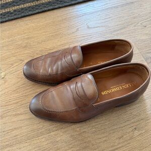 Allen Edmonds Lake Forest Penny Loafers size 9D